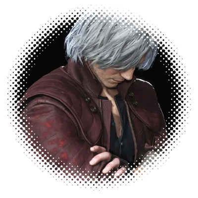 ⌗Dante Sparda〃