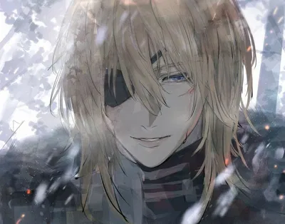 Vivian Flair // The Knight 