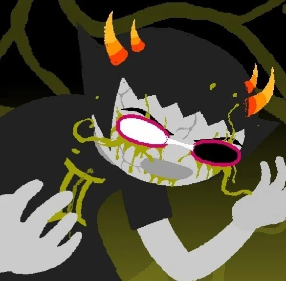 SOLLUX CAPTOR [ BLIND ] | HOMESTUCK
