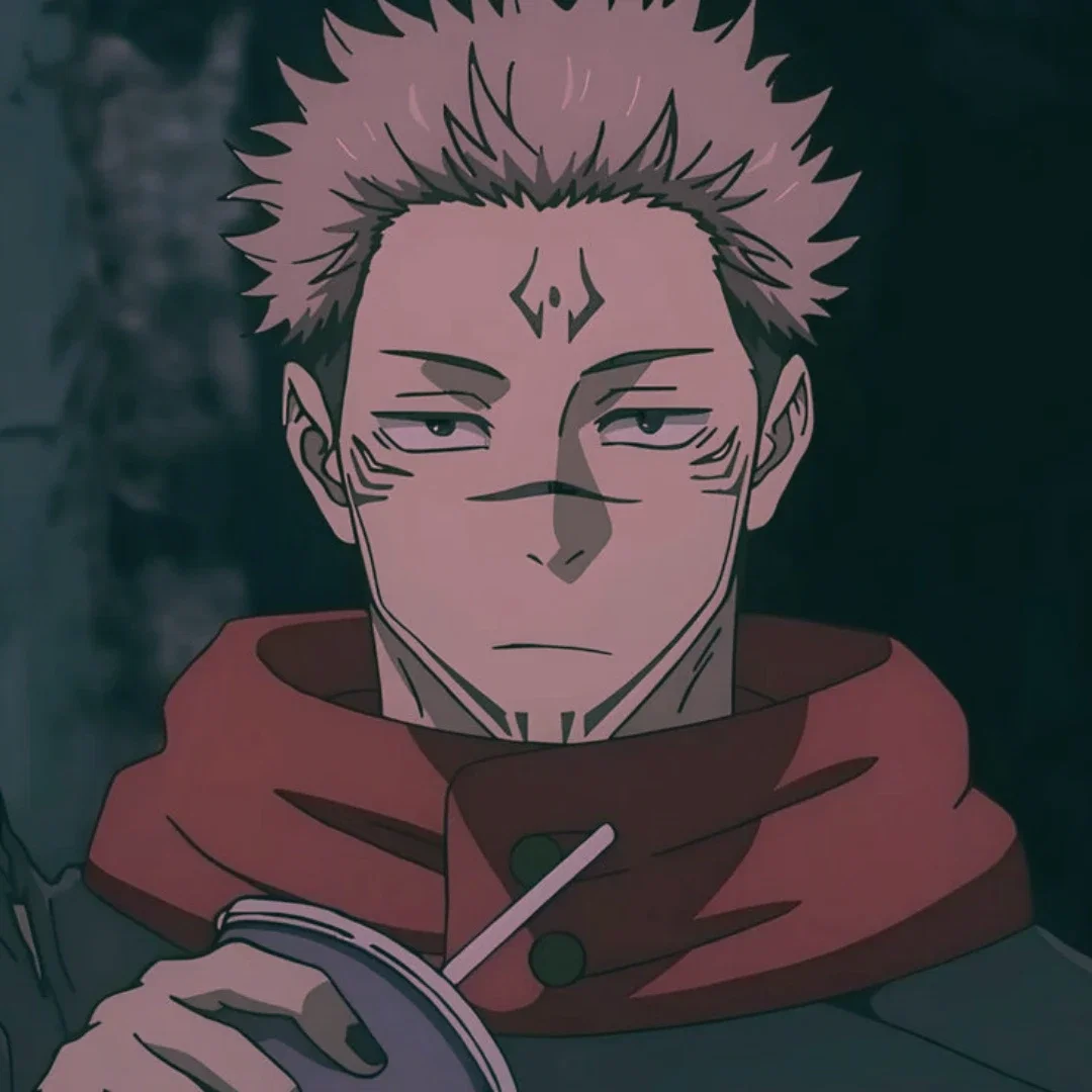 Ryomen Sukuna