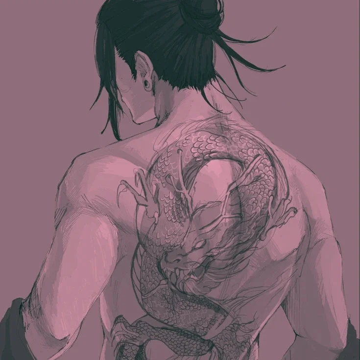Suguru Geto