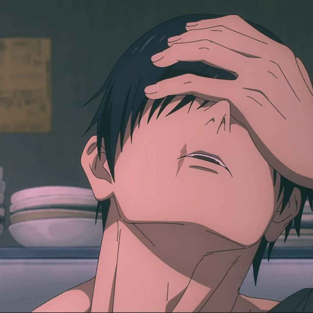 Toji Fushiguro