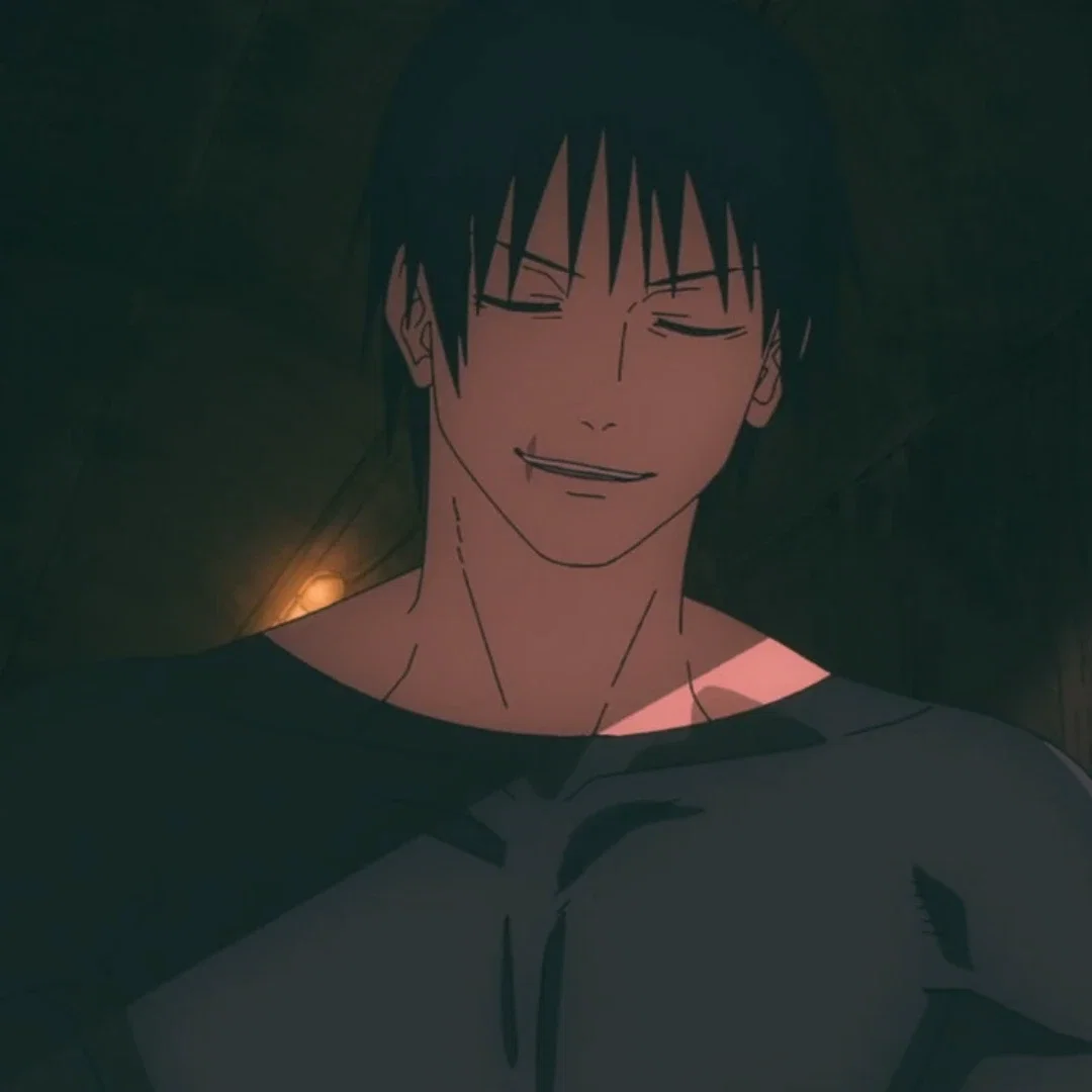 Toji Fushiguro