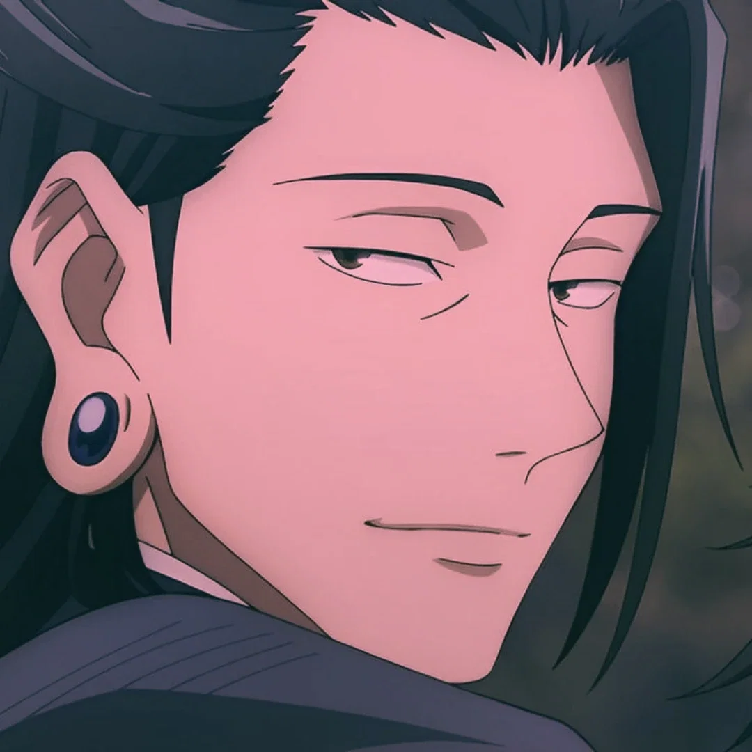 Suguru Geto