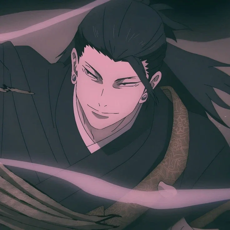 Suguru Geto