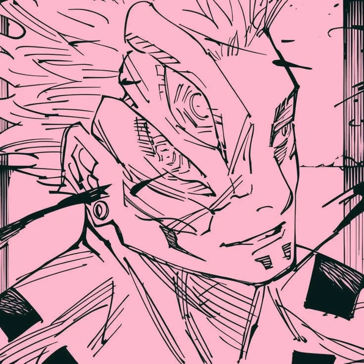 Ryomen Sukuna