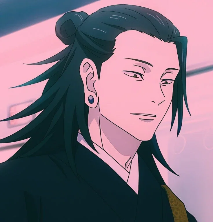 Suguru Geto