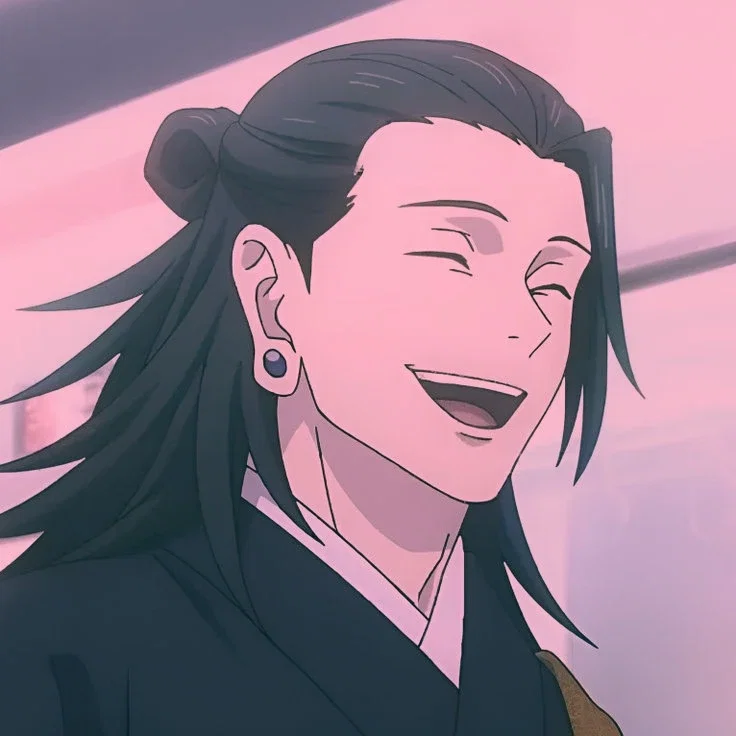 Suguru Geto