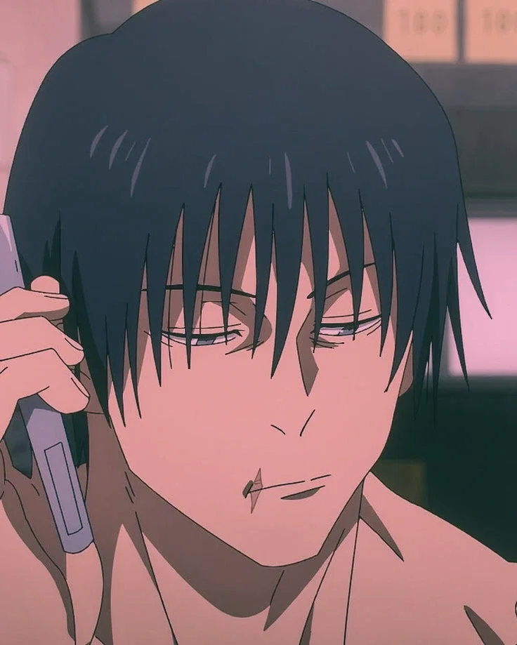 Toji Fushiguro
