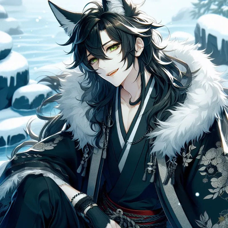 Don't date A Fox Demon
