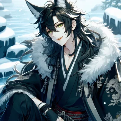 Don't date A Fox Demon