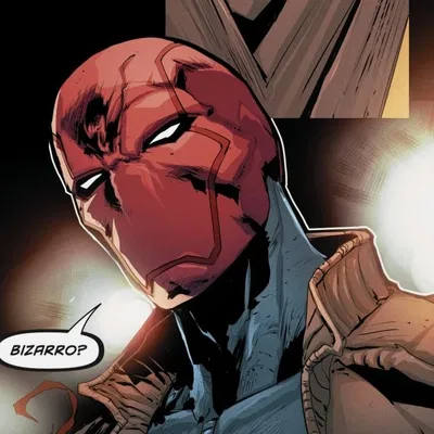 Jason Todd || Author User