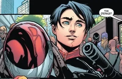 Tim Drake || Red Robin