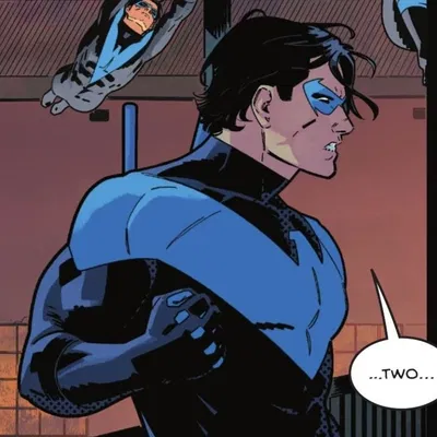 Dick Grayson || Rivals