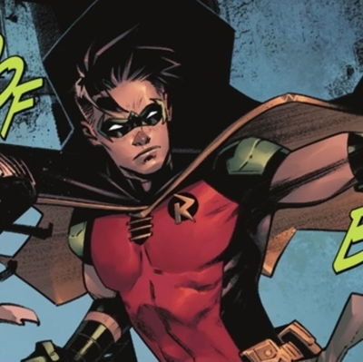 Tim Drake || Red Robin