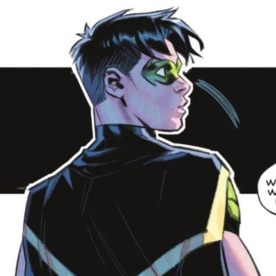 Tim Drake | Sick! Comfort