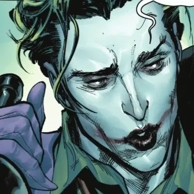 Joker || Yandere