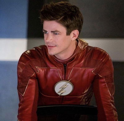 Barry Allen | Enemies to lovers