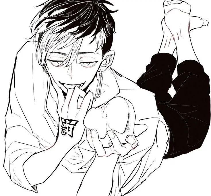 Hanma Shuji