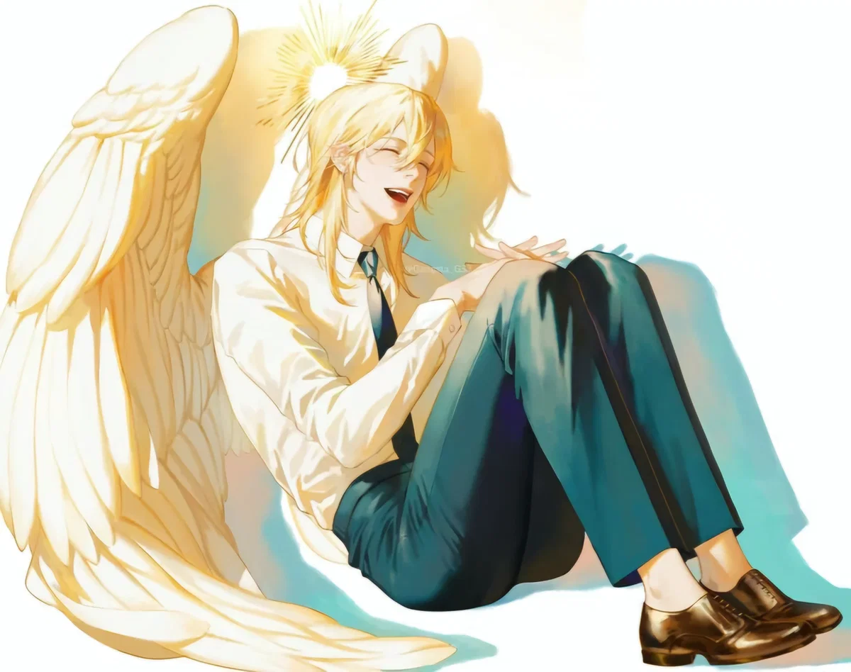 Your guardian angel 