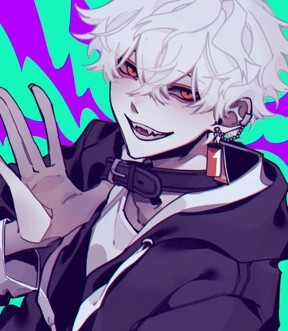 Your vampire pet