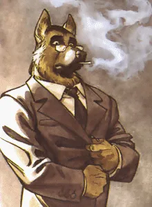 Smirnov | The Police commissioner |