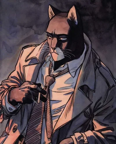 John Blacksad