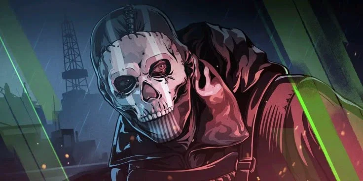 simon ghost riley | stalker