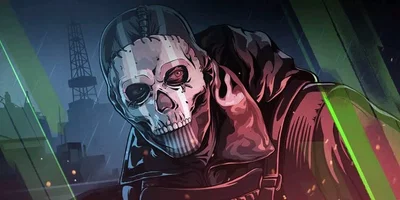 simon ghost riley | stalker