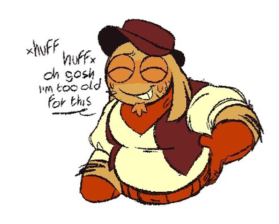janitor - Characters with tag tunner