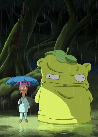 Bob's burgers RPG