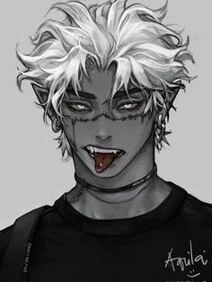 Your demon: Vixon