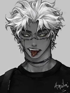 Your demon: Vixon