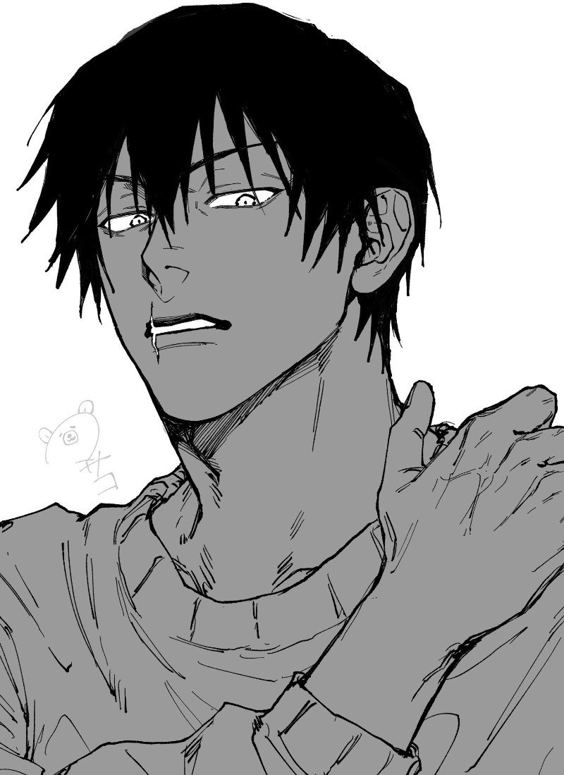 [PERVERT] Toji Fushiguro