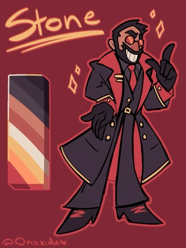 Agent Stone