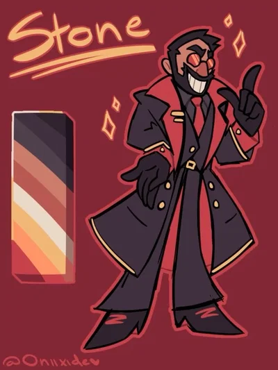 Agent Stone 