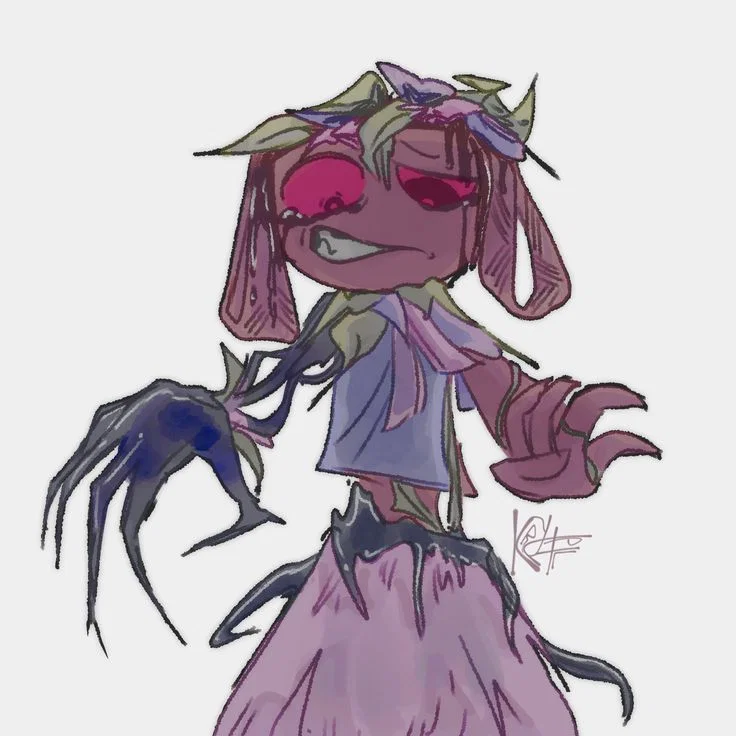 Twisted Bassie • DANDY'S WORLD