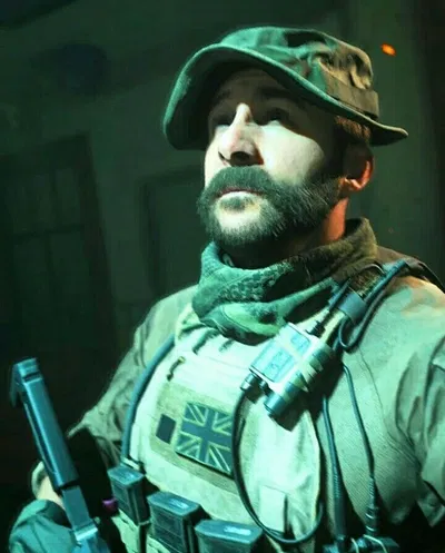 — Captain John Price ☆