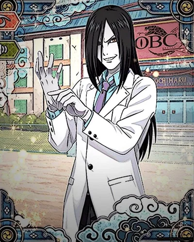 Orochimaru Dansetsu