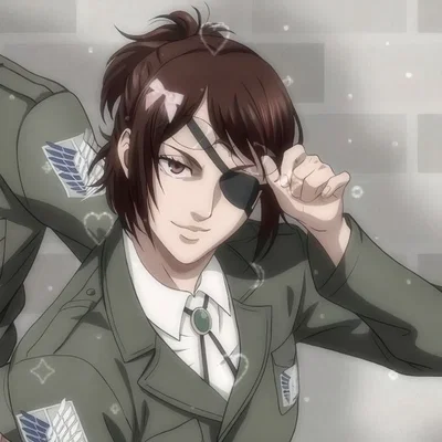 SNK |• Hange Zoe