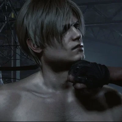 Leon S. Kennedy 