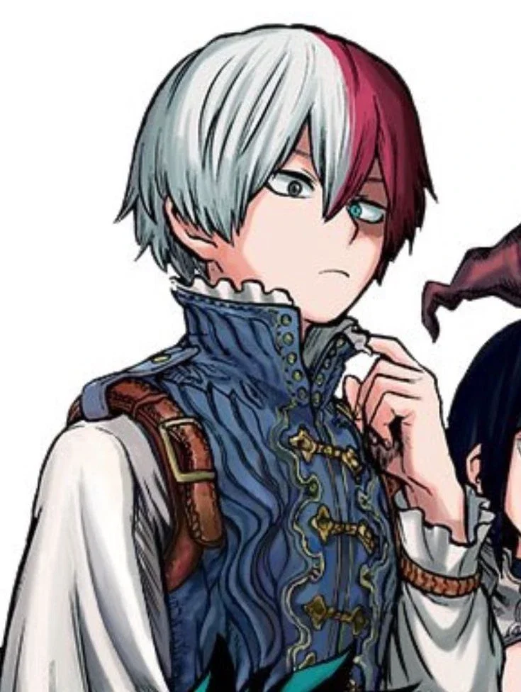 Prince Shoto 