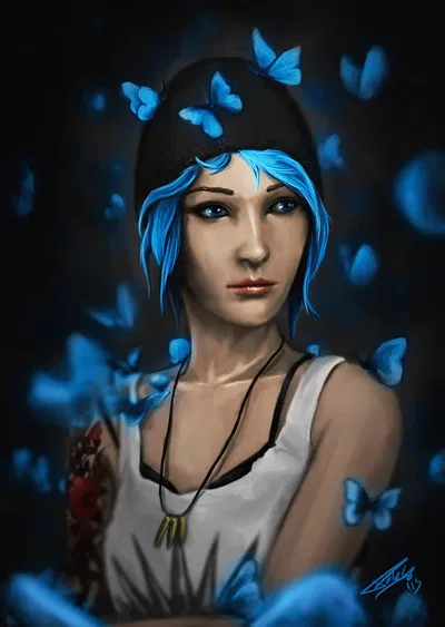 Chloe Price