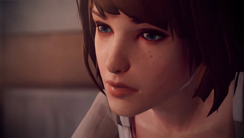 Maxine Caulfield