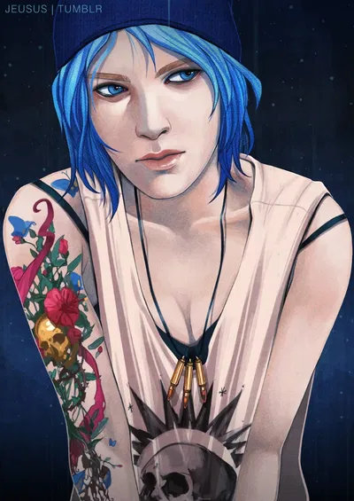 Chloe Price