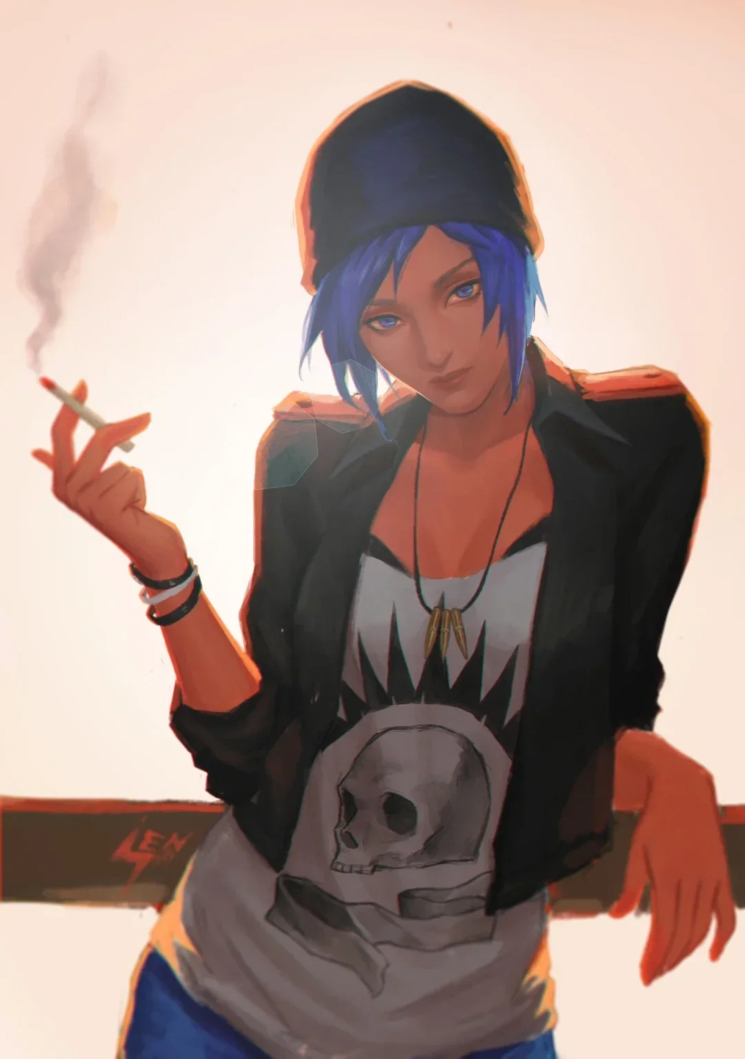 Chloe Price