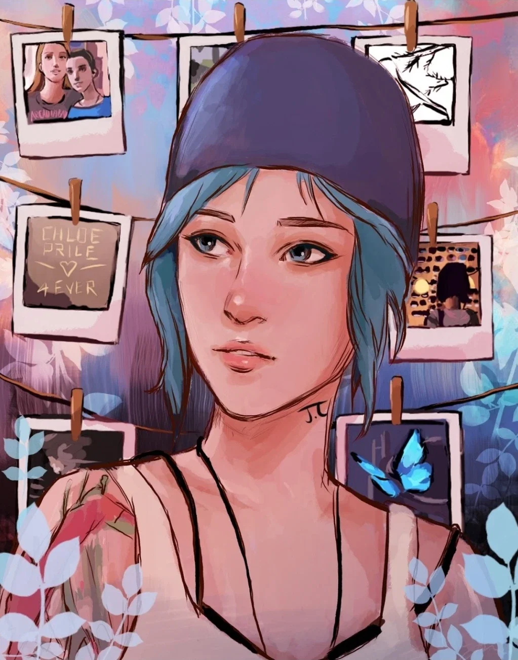 Chloe Price