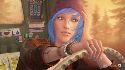 Chloe Price