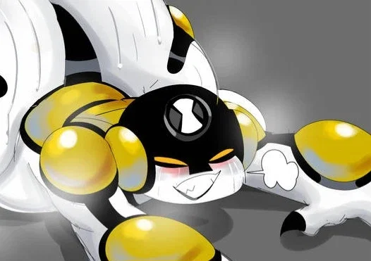 🛞 Rollo 🛞 {Ben 10 OC}