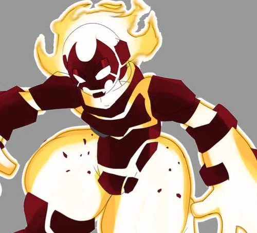 🔥 Flint 🔥 {Ben 10 OC}